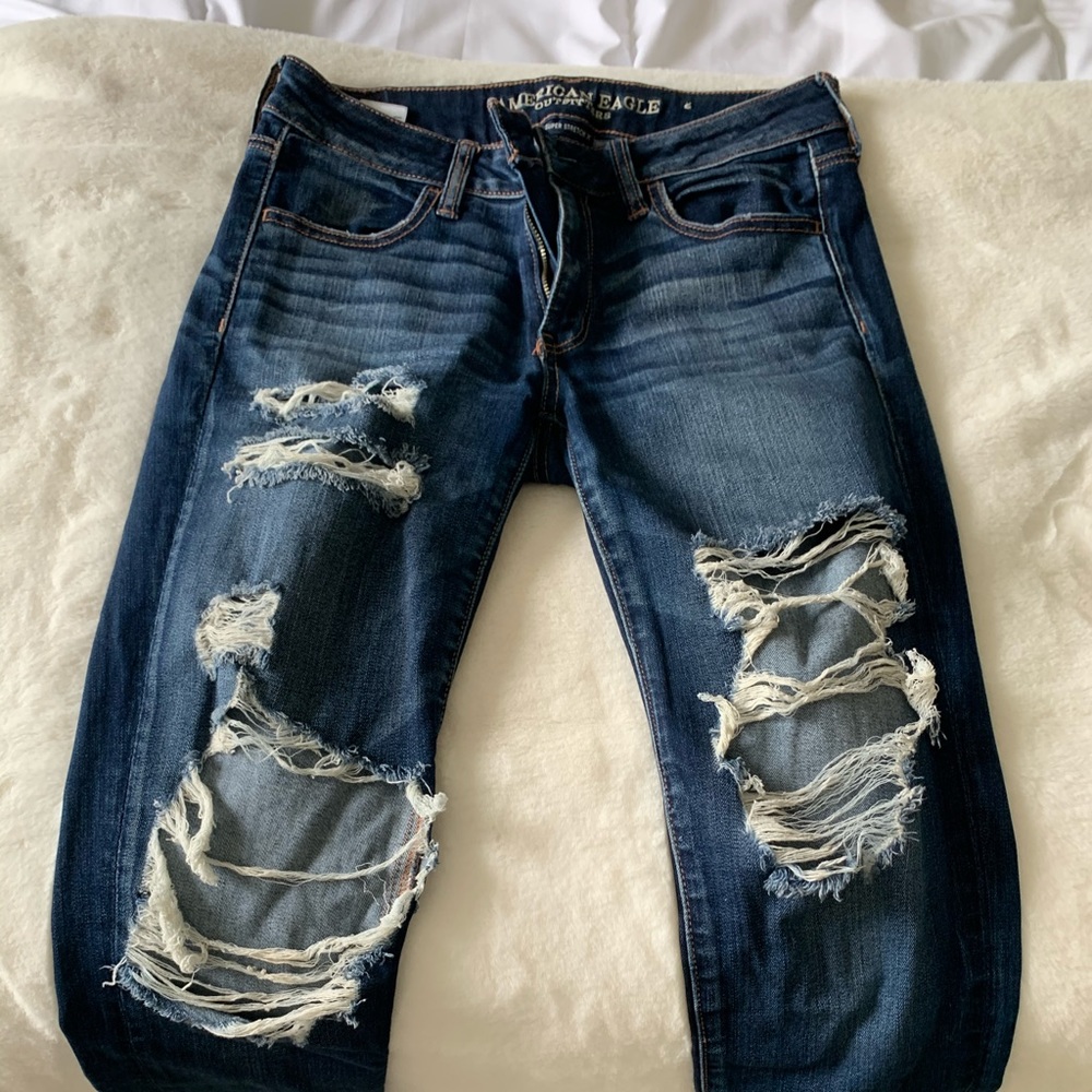 AE jeans